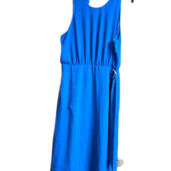 Nine West Dresses & Skirts - Nine West Royal Blue Dress